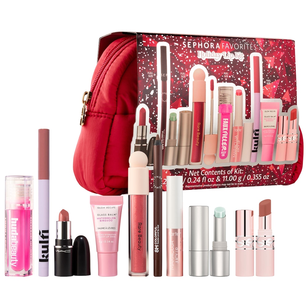 Lip Kit Value Set