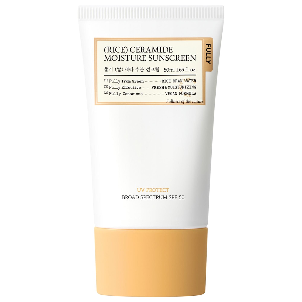Rice Ceramide Moisture Barrier Sunscreen SPF 50