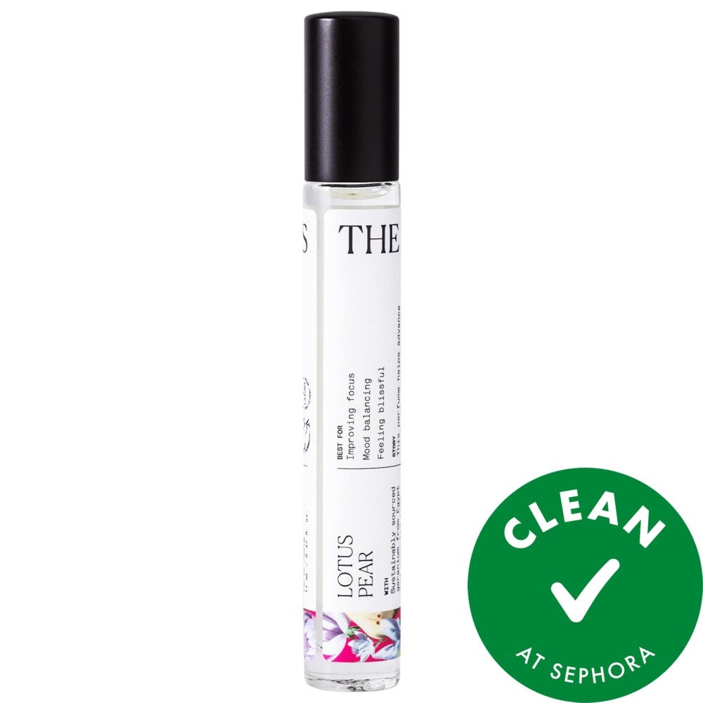 Lotus Pear Eau de Parfum Travel Spray