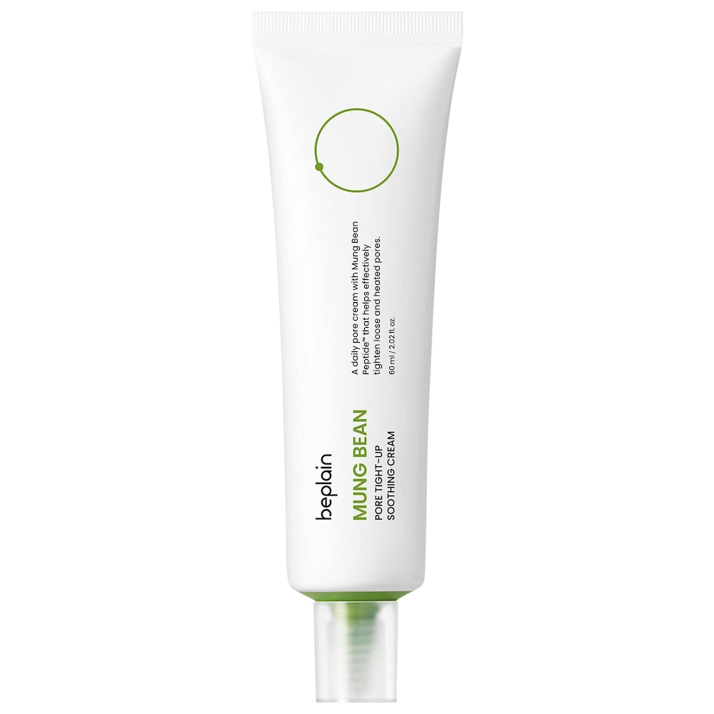 Успокаивающий крем beplain MUNG BEAN PORE TIGHT-UP