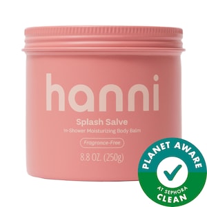 Средство для увлажнения кожи в душе Splash Salve Fragrance-Free In-Shower Body Moisture Treatment