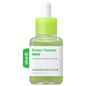 SUNGBOON EDITOR сыворотка Green Tomato NMN Pore Minimizing Balancing Ampoule