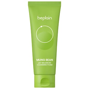 MUNG BEAN pH-BALANCED CLEANSING FOAM Pore-focused Cleansing
