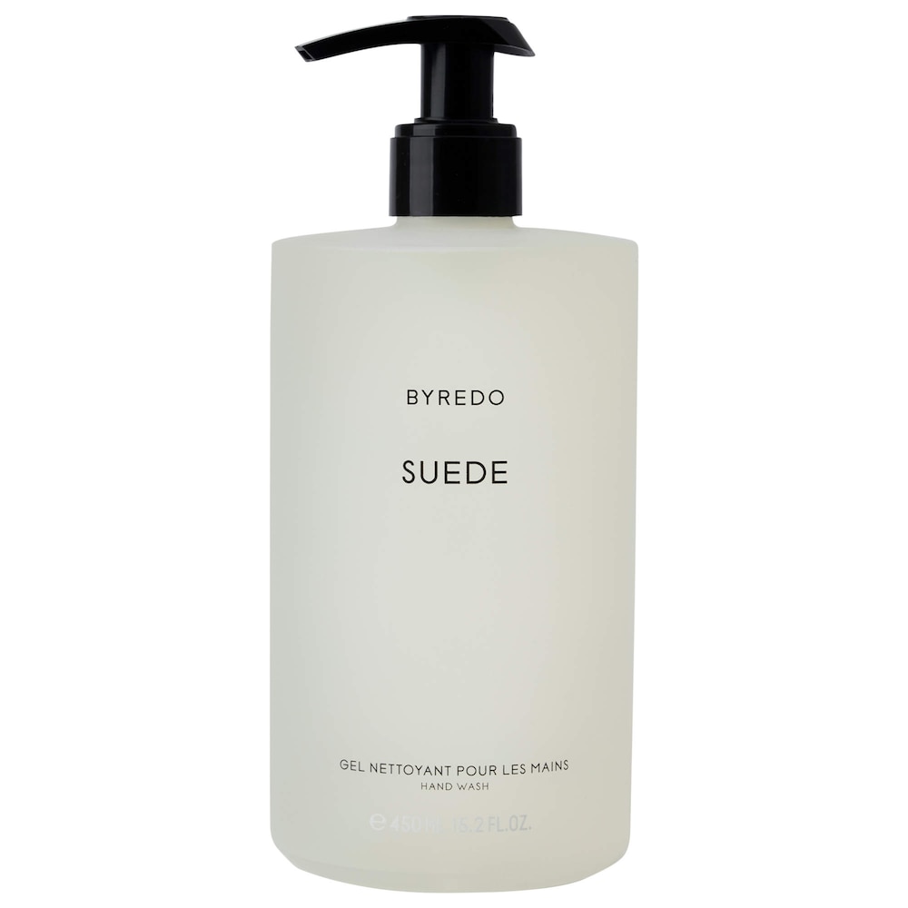 BYREDO Жидкое мыло для рук Suede
