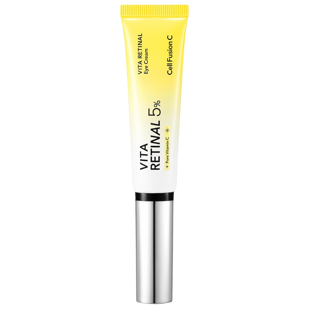 Toning C Vita Retinal Anti-aging Eye Cream