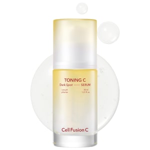 Cell Fusion C Сыворотка Toning C против темных пятен