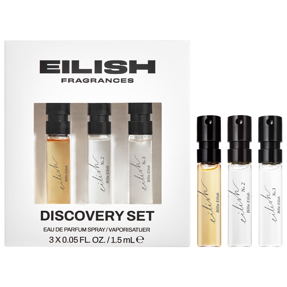 Набор пробников Eilish Discovery