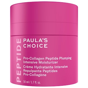 Pro-Collagen Peptide Intensive Rich Cream Moisturizer для упругости и сухой кожи