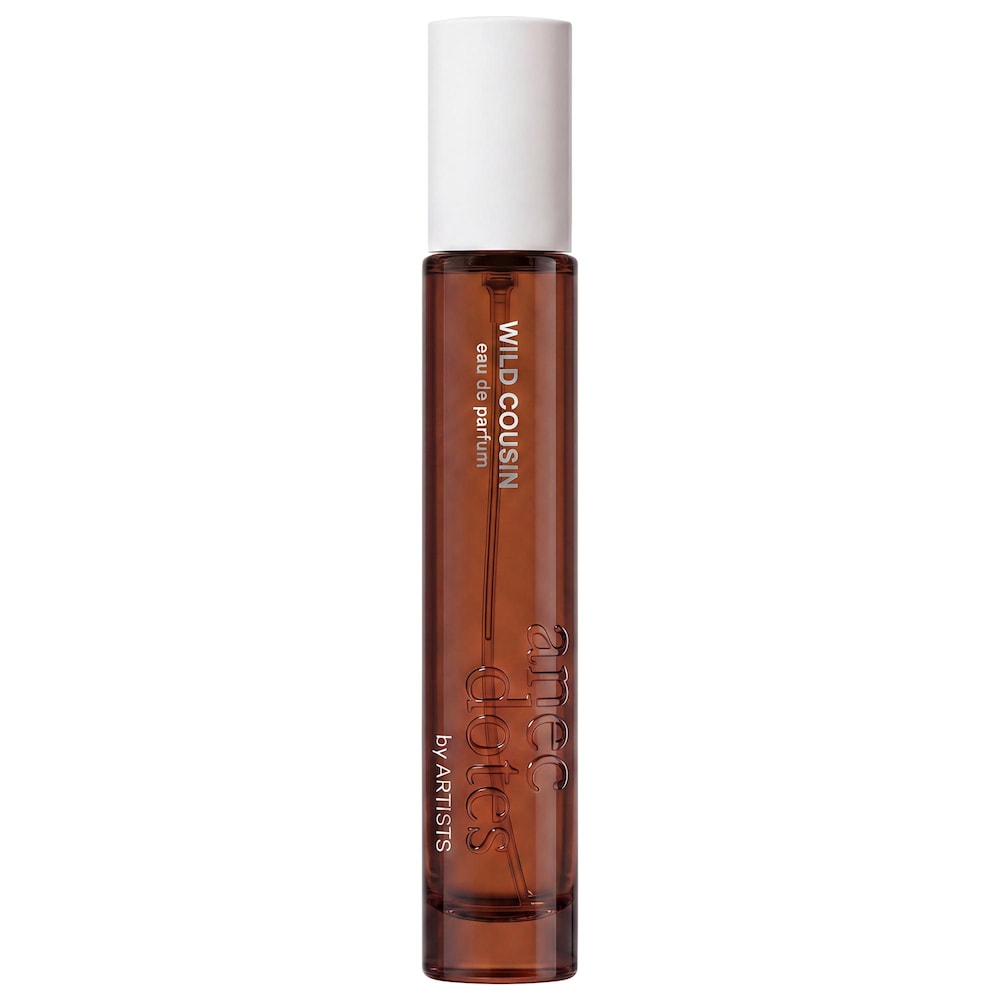 Wild Cousin Eau de Parfum Travel Spray with Rum Cake