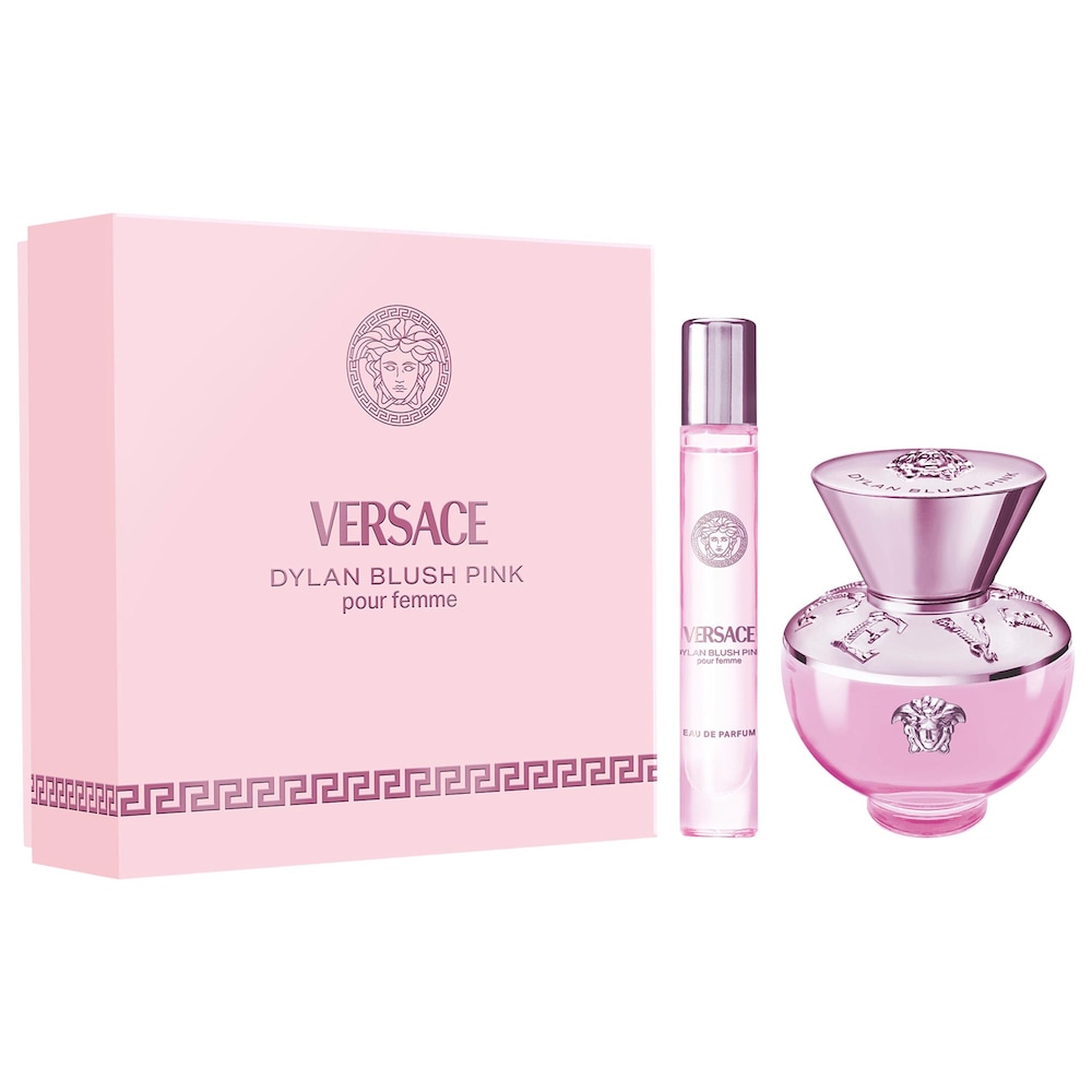 Подарочный набор Versace Eau de Parfum Dylan Blush Pink Duo