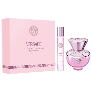 Подарочный набор Versace Eau de Parfum Dylan Blush Pink Duo