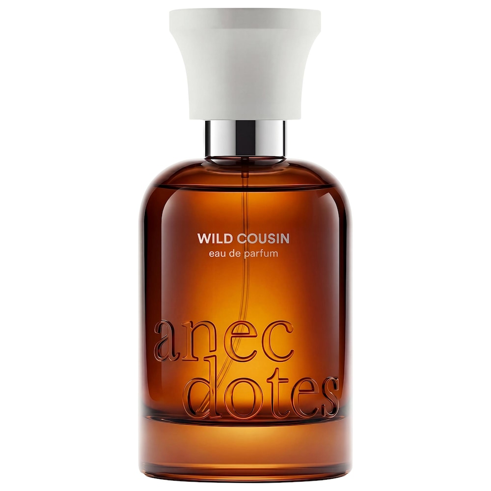 Wild Cousin Eau de Parfum with Rum Cake