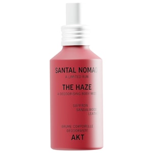 Мист для тела The Haze: A Deodorizing Body Mist - Santal Nomad