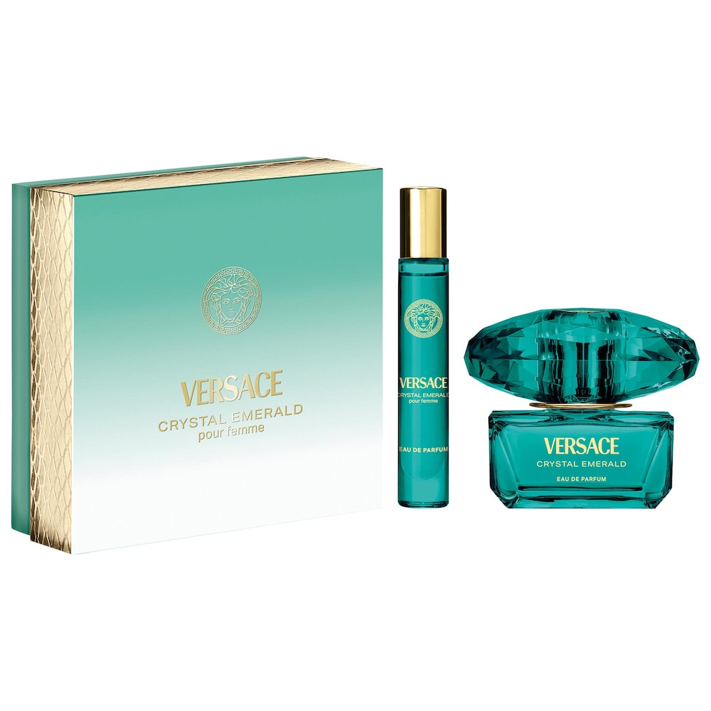Crystal Emerald Eau de Parfum Duo Gift Set