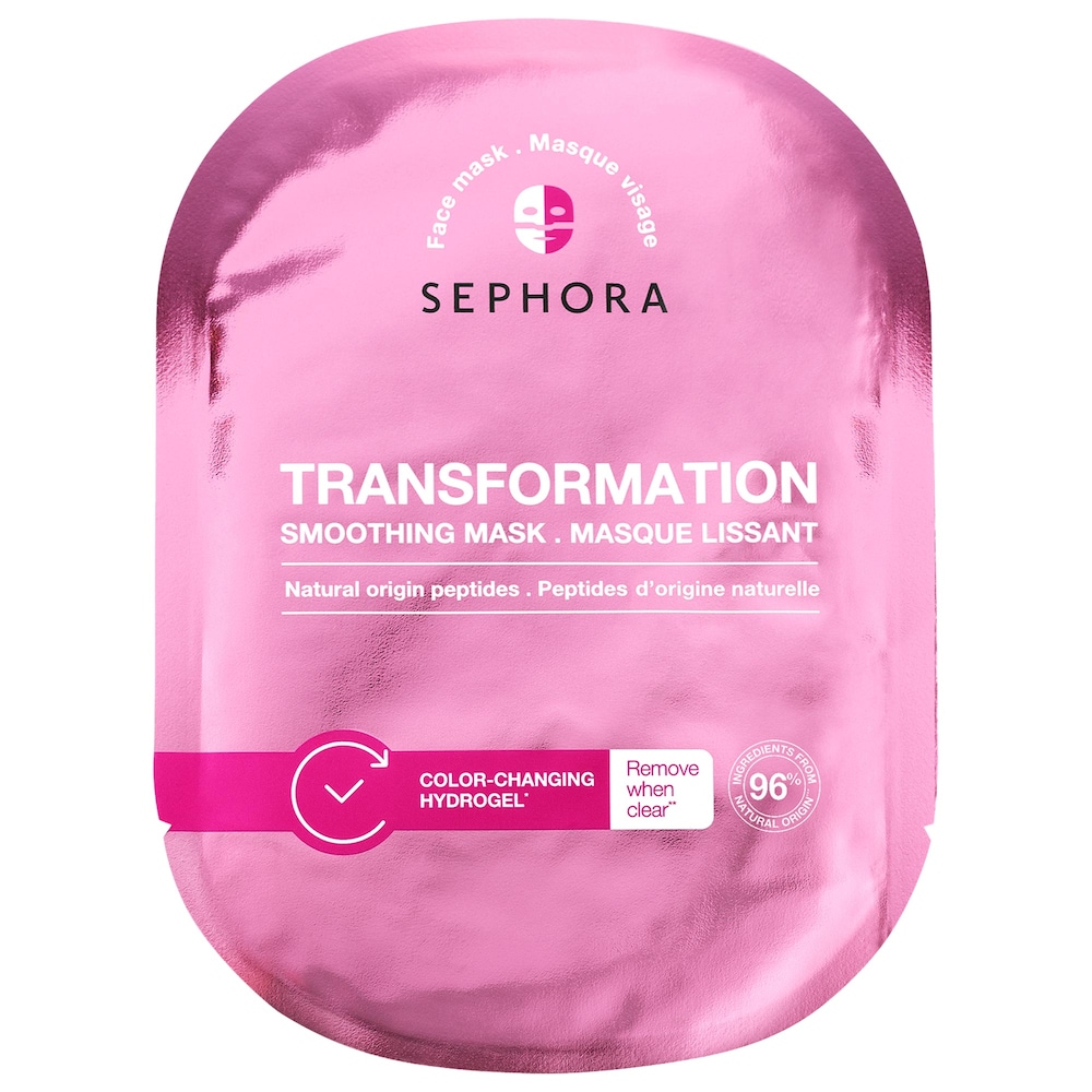 Transformation Smooth Face Mask