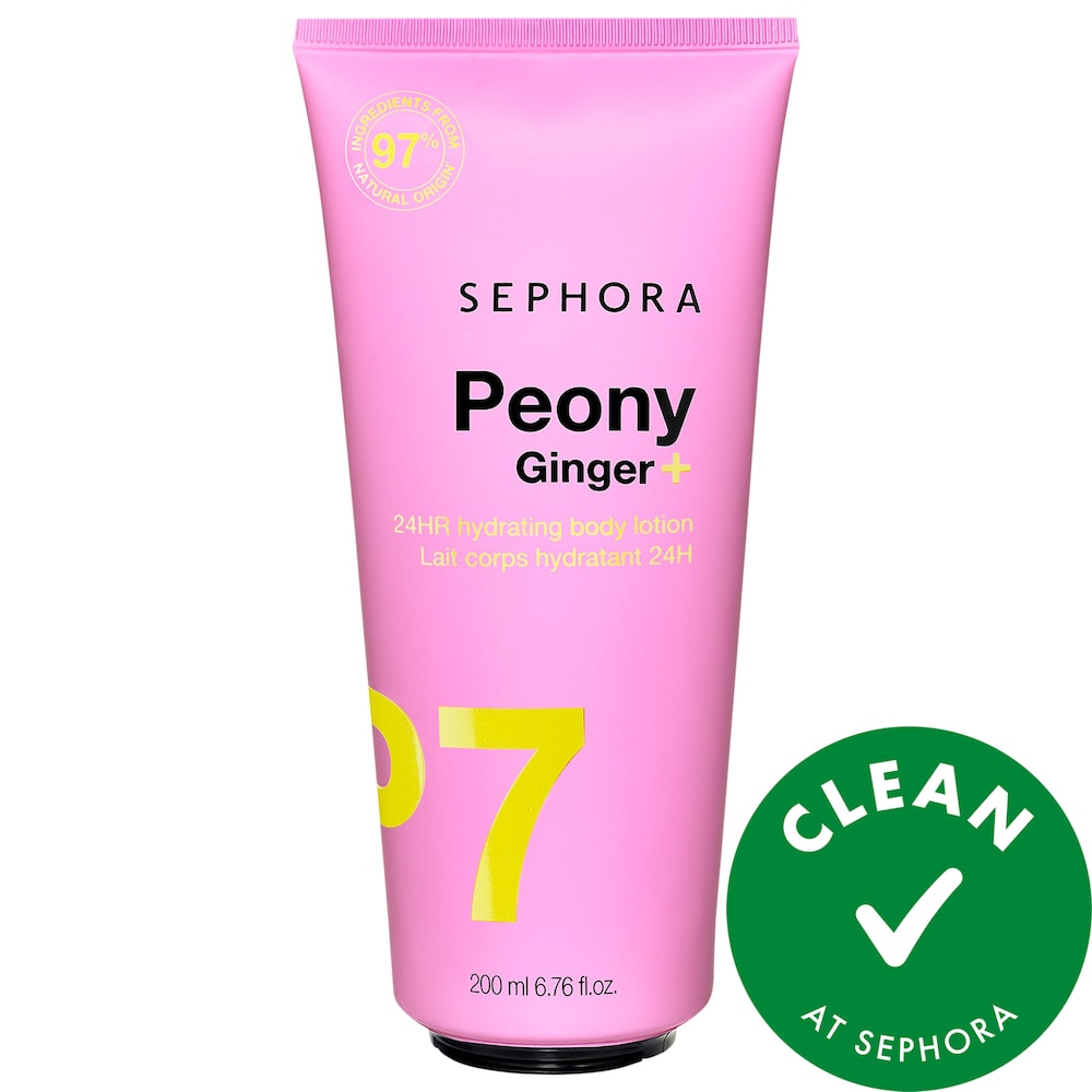 Лосьон для тела Peony + Ginger 24HR Hydrating