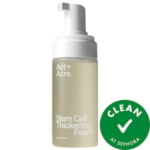 Stem Cell Thickening Foam™️ For Volume + Fuller-Looking Hair