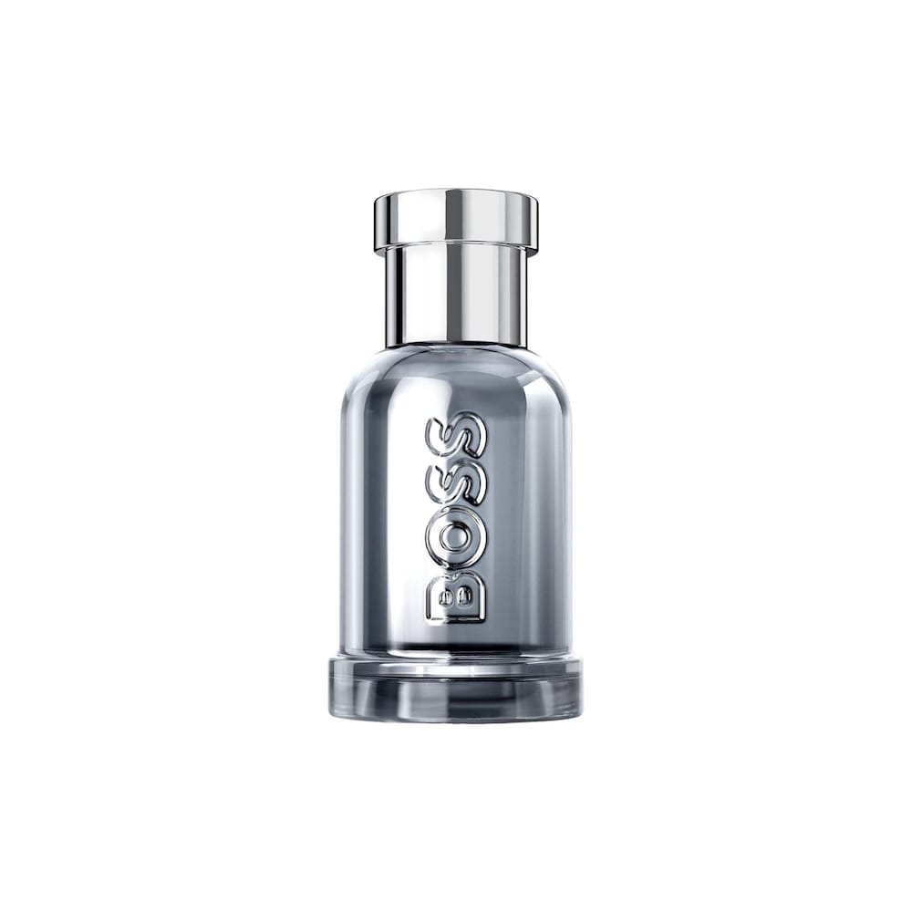 Boss Bottled Beyond Eau de Toilette Intense with Orange & Leather