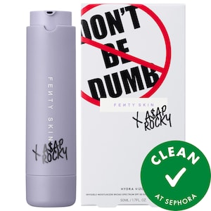 A$AP Rocky Hydra Vizor Invisible Moisturizer Broad Spectrum SPF 30 Sunscreen + Collector's Case