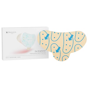 Omnilux патчи Mini Eye Brightener Hydrocolloid