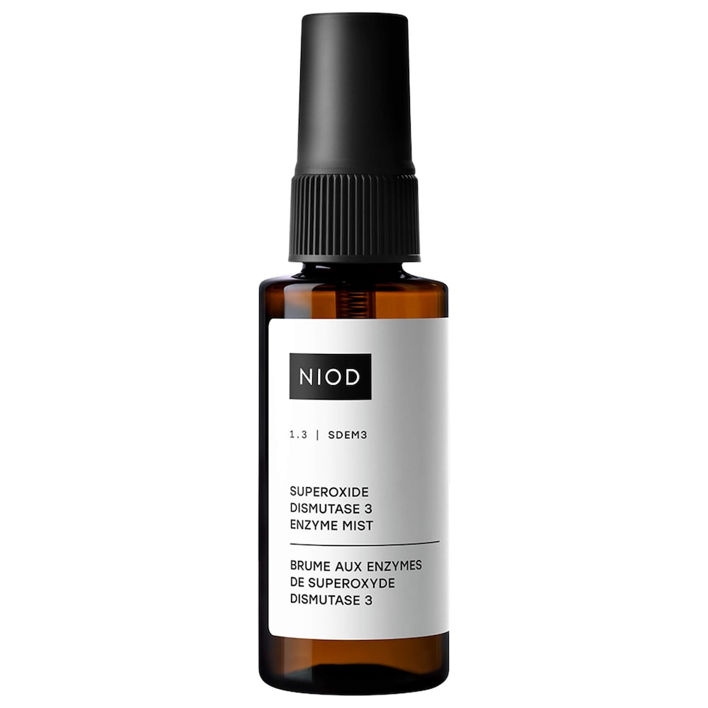 Мини Superoxide Dismutase 3 Enzyme Hydrating and Protecting Antioxidant Defense Mist