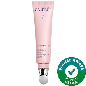 Caudalie крем для кожи вокруг глаз Resveratrol-Lift с мультипептидами Pro-Collagen