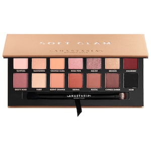 Палетка теней для век Soft Glam