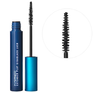MAC Cosmetics Extended Play Gigablack Lash Tubing, тушь для ресниц