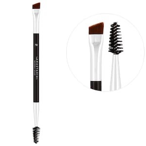 Двусторонний угловой кисть для бровей Anastasia Beverly Hills 7B