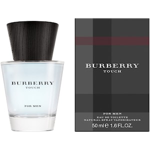 Туалетная вода Touch Eau de Toilette с фиалкой и ветивером