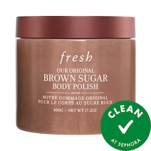 Brown Sugar скраб для тела