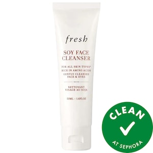 Увлажняющее мягкое средство для очищения лица Soy Hydrating Gentle Face Cleanser