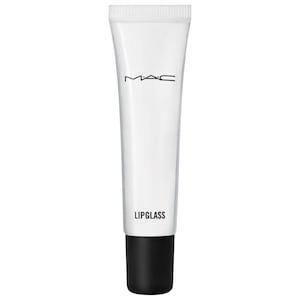 Блестящий увлажняющий блеск для губ MAC Cosmetics Lipglass Clear High-Shine