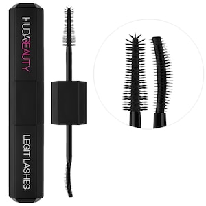 Тушь для ресниц LEGIT LASHES двухсторонний объем и удлинение