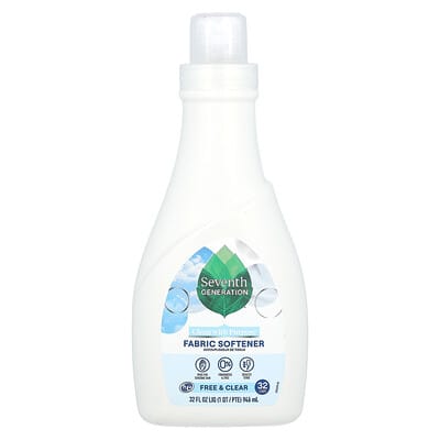 Кондиционер для белья, Free & Clear, 32 fl oz (946 ml)
