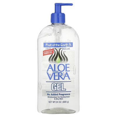 Гель Aloe Vera, 24 oz (680 g)
