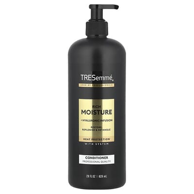 Rich Moisture Conditioner, 28 fl oz (828 ml)