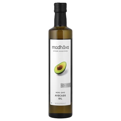 Масло авокадо, 16.9 fl oz (500 ml)