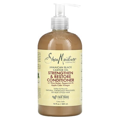 Jamaican Black Castor Oil Strengthen & Restore Conditioner,  13 fl oz (384 ml)