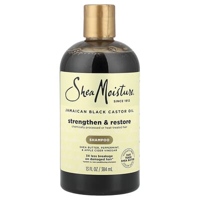 Jamaican Black Castor Oil, Shampoo, 13 fl oz (384 ml)