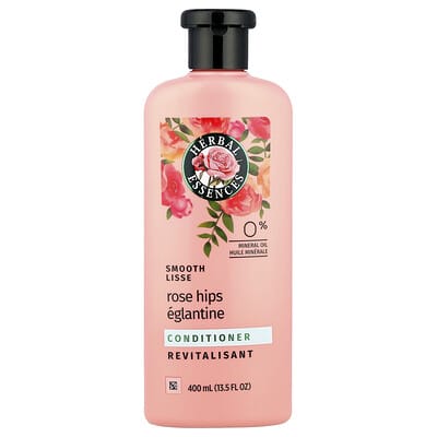 Smooth Conditioner, Rose Hips, 13.5 fl oz (400 ml)