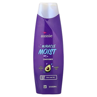 Miracle Moist, кондиционер с авокадо, 12.1 fl oz (360 ml)