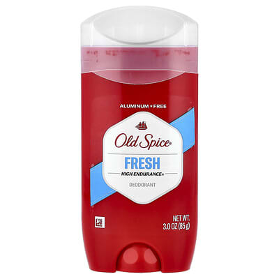 High Endurance®, дезодорант, Fresh, 3 oz (85 g)