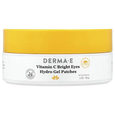Гидрогелевые патчи для глаз Vitamin C Bright Eyes, для всех типов кожи, 60 штук