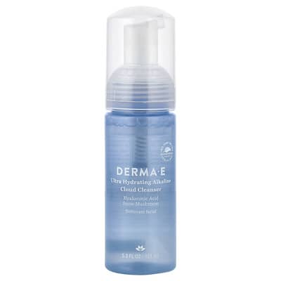 Ультра увлажняющая щелочная очищающая пенка, 5.3 fl oz (157 ml)