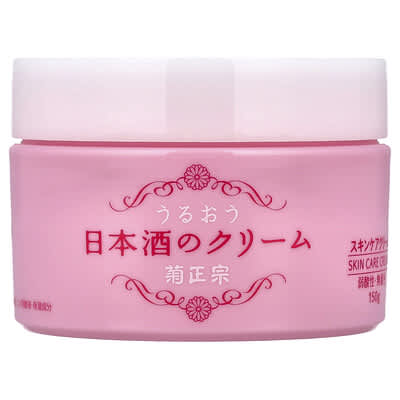 Sake Skin Care Крем для лица, 5.3 oz (150 g)
