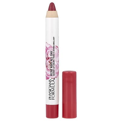 Rosé Kiss All Day, Glossy Lip Color, 1711506 Blushing Mauve, 0.15 oz (4.3 g)