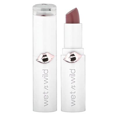 Помада wet n wild MegaLast, High-Shine Brilliance Lip Color, 1111430 Rosé and Slay, 0.11 oz (3.3 g)