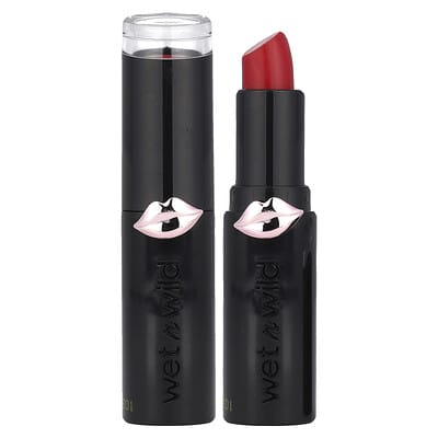 MegaLast, Matte Lip Color, 1111418 Sasspot Red, 0.11 oz (3.3 g)