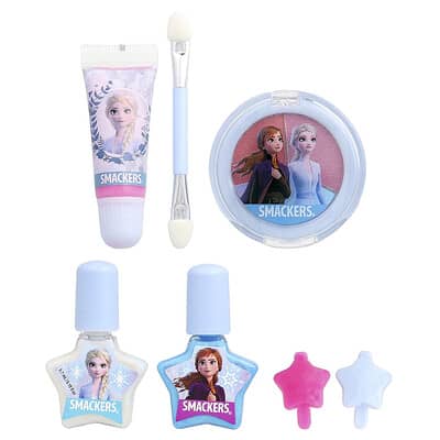 Disney Frozen II Beauty Collection, набор из 9 предметов